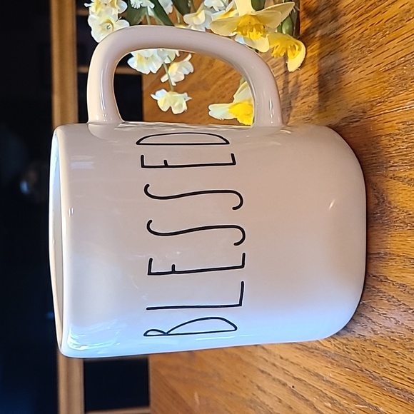 Rae Dunn Other - Rae Dunn BLESSED Mug